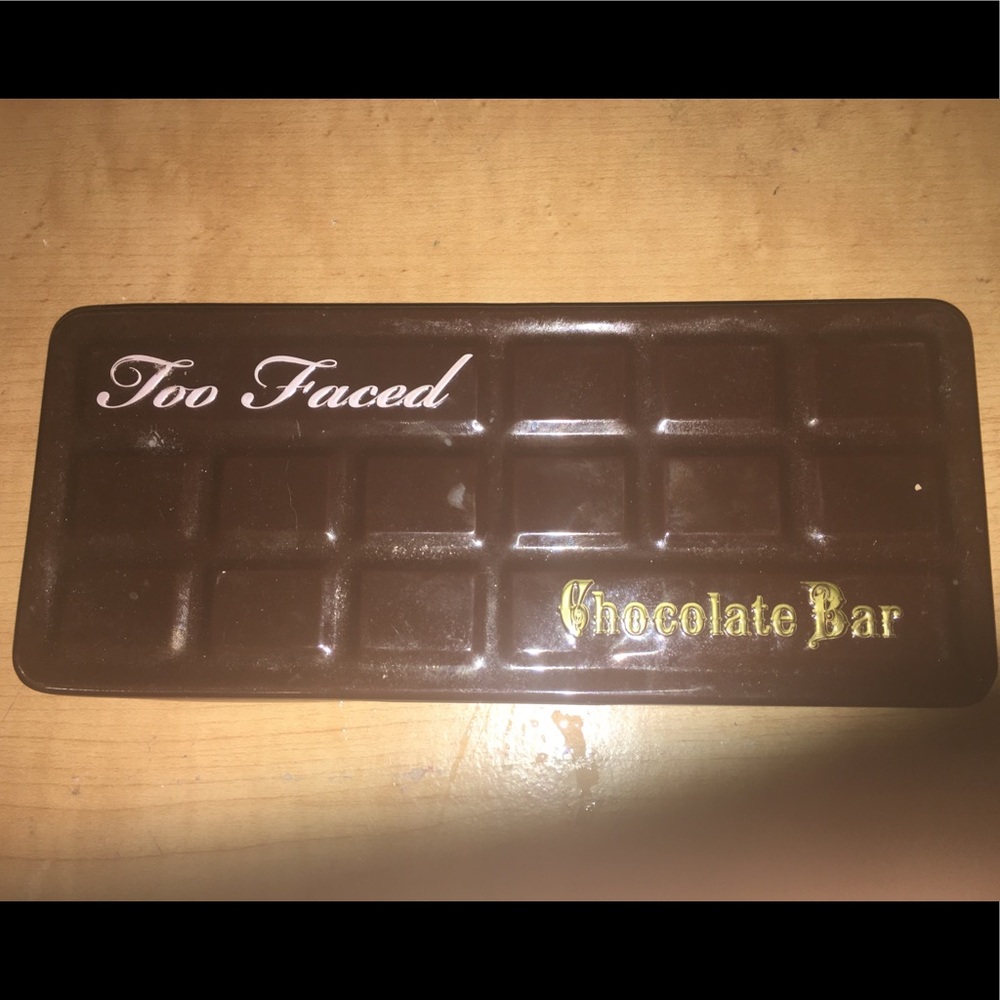 TOO FACED CHOCOLATE BAR PALETTES